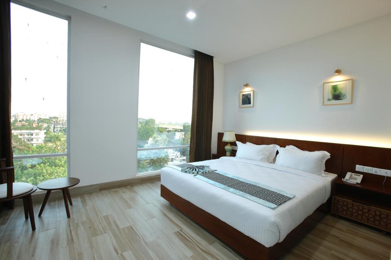 Empyrean Dhaka City Centre Dış mekan fotoğraf