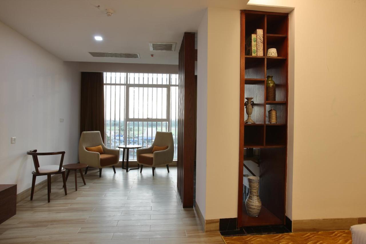 Empyrean Dhaka City Centre Dış mekan fotoğraf