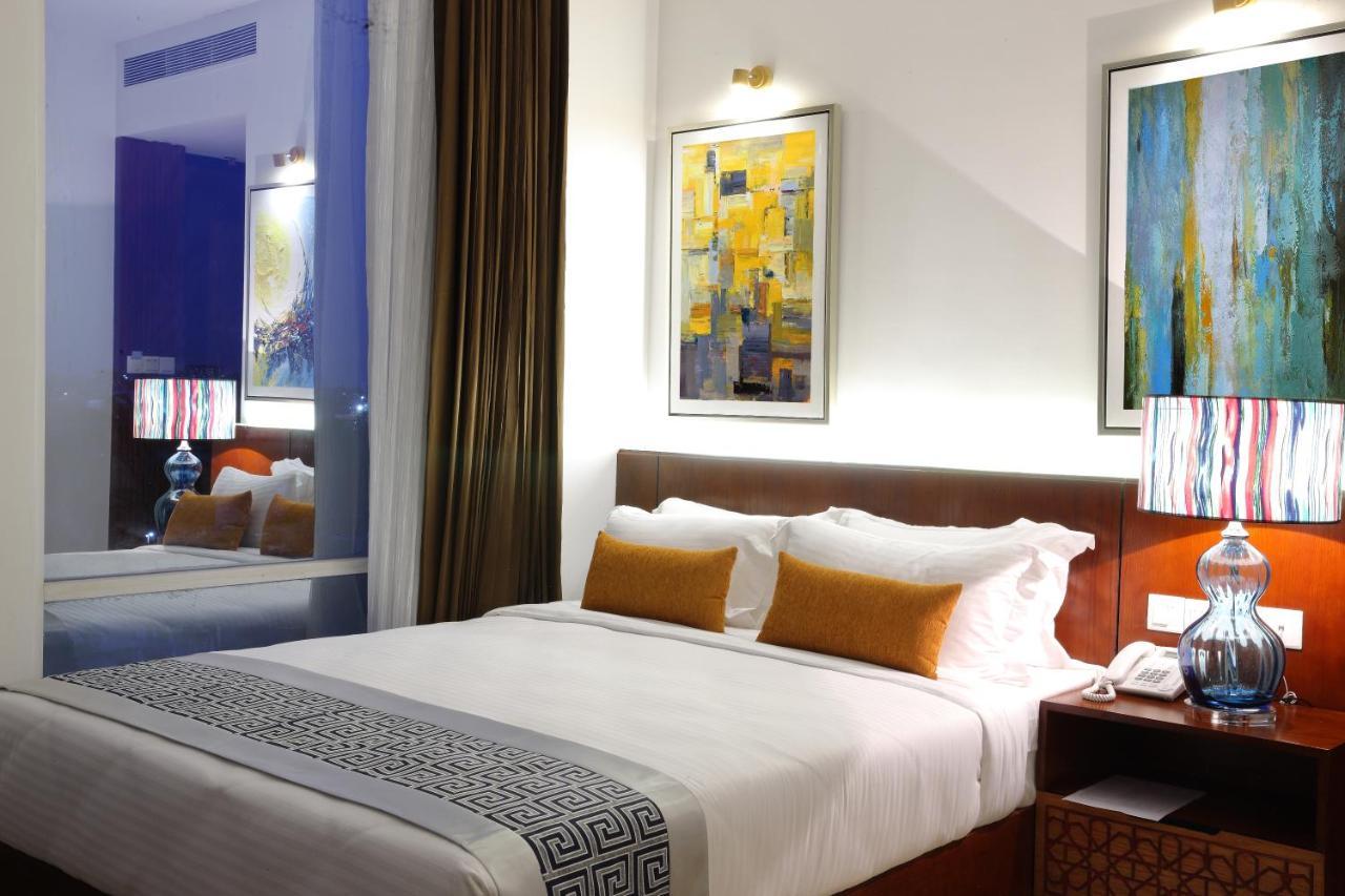 Empyrean Dhaka City Centre Dış mekan fotoğraf