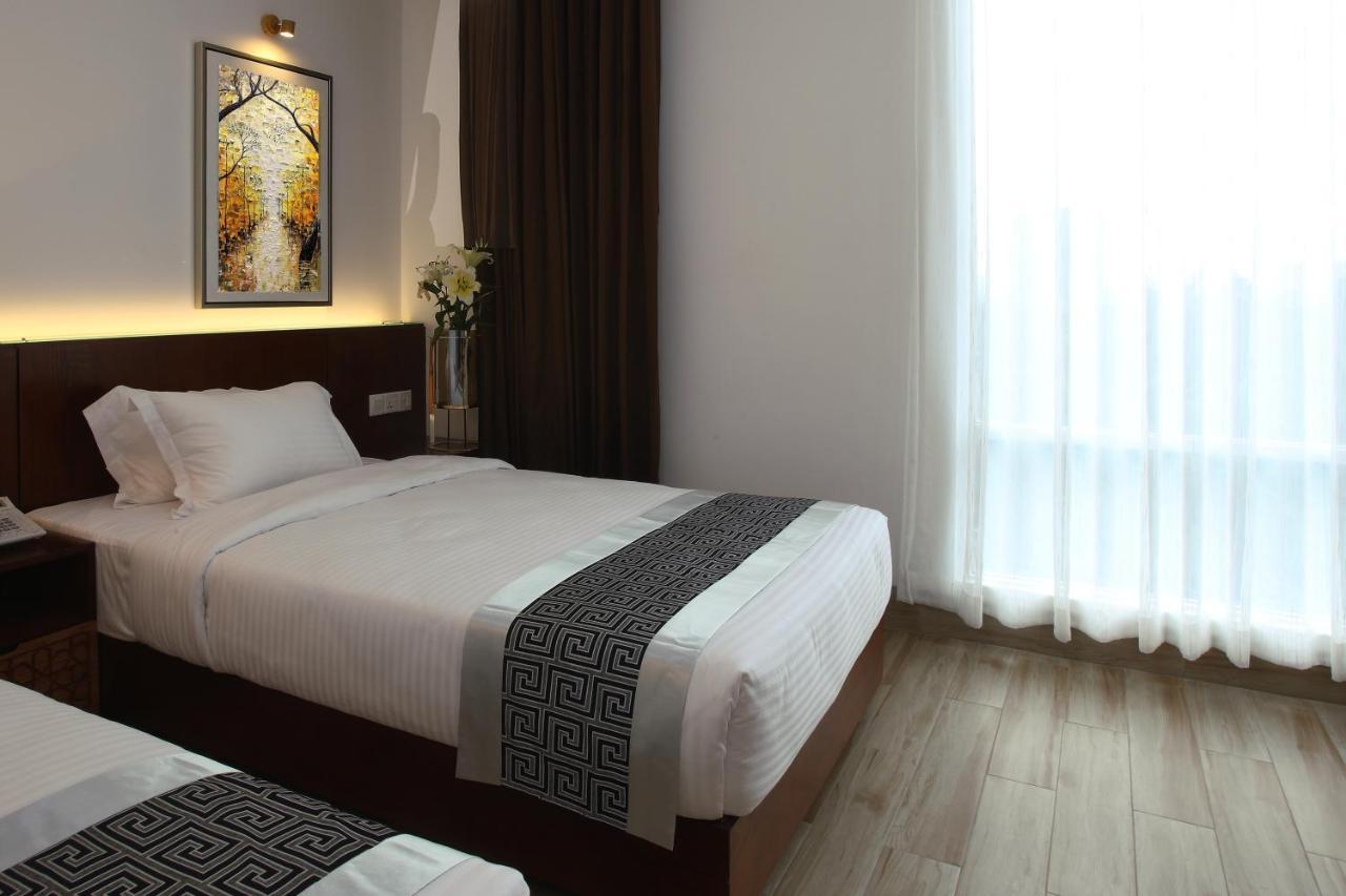 Empyrean Dhaka City Centre Dış mekan fotoğraf