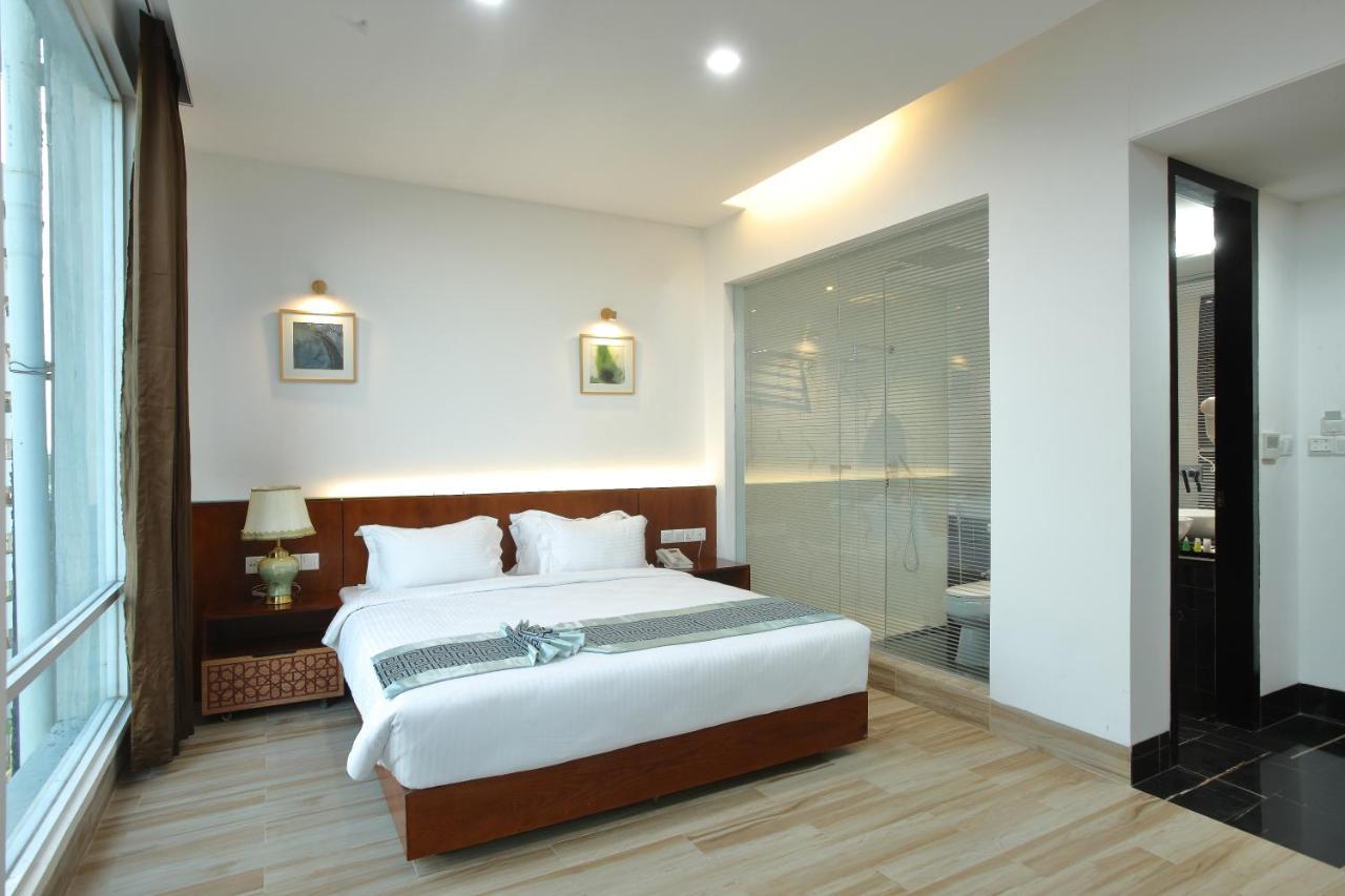 Empyrean Dhaka City Centre Dış mekan fotoğraf
