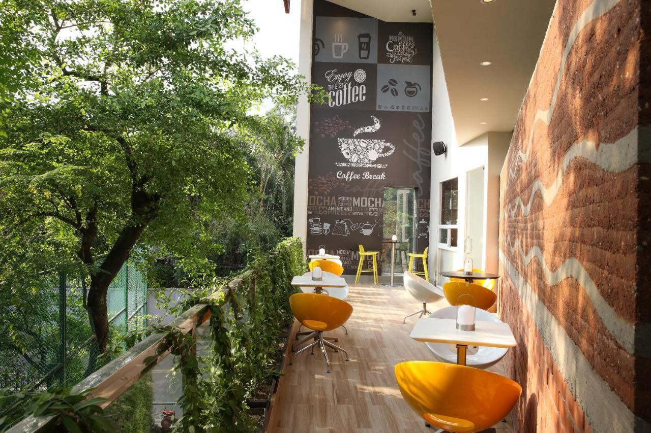 Empyrean Dhaka City Centre Dış mekan fotoğraf