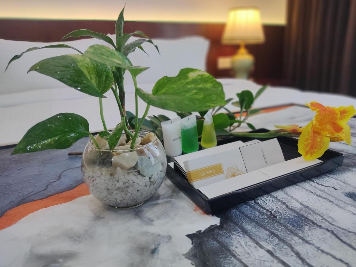 Empyrean Dhaka City Centre Dış mekan fotoğraf