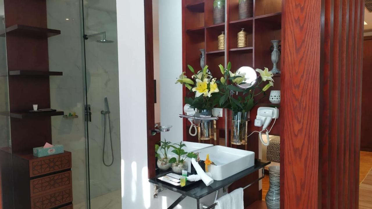 Empyrean Dhaka City Centre Dış mekan fotoğraf