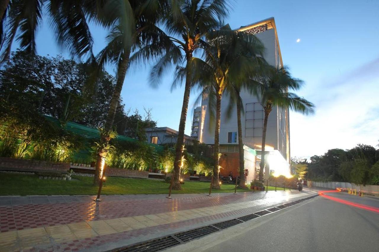 Empyrean Dhaka City Centre Dış mekan fotoğraf