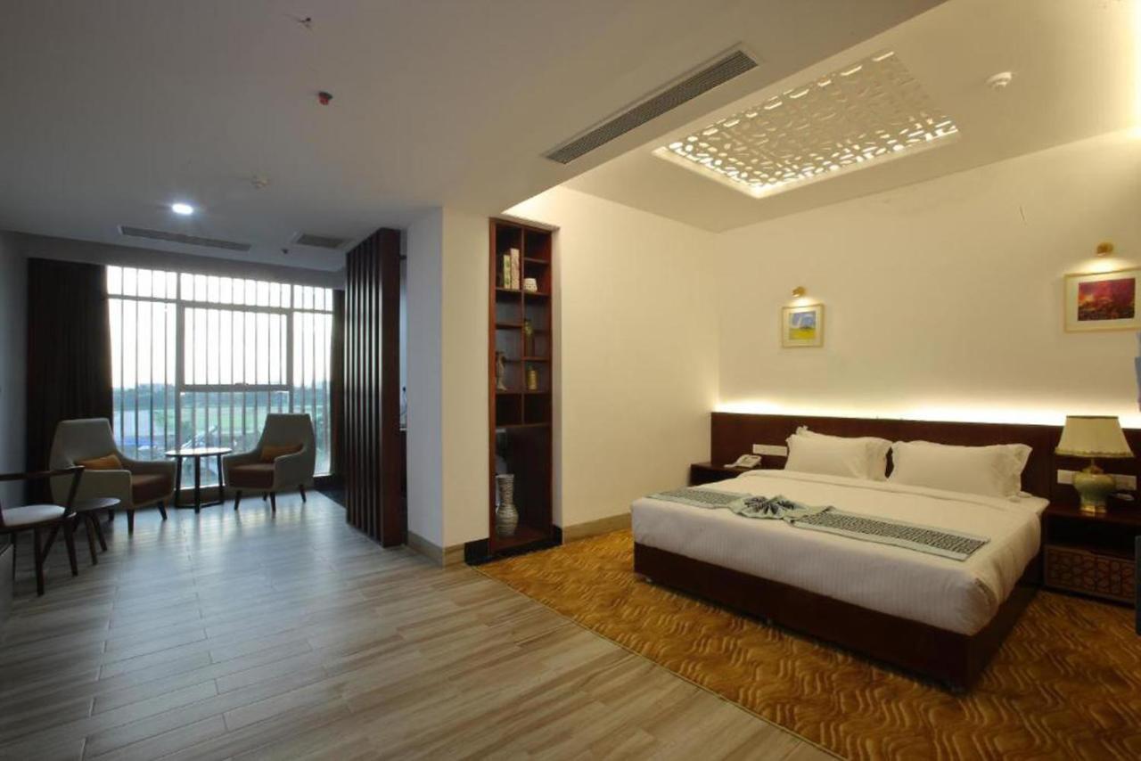 Empyrean Dhaka City Centre Dış mekan fotoğraf