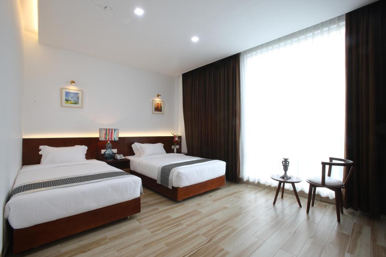 Empyrean Dhaka City Centre Dış mekan fotoğraf