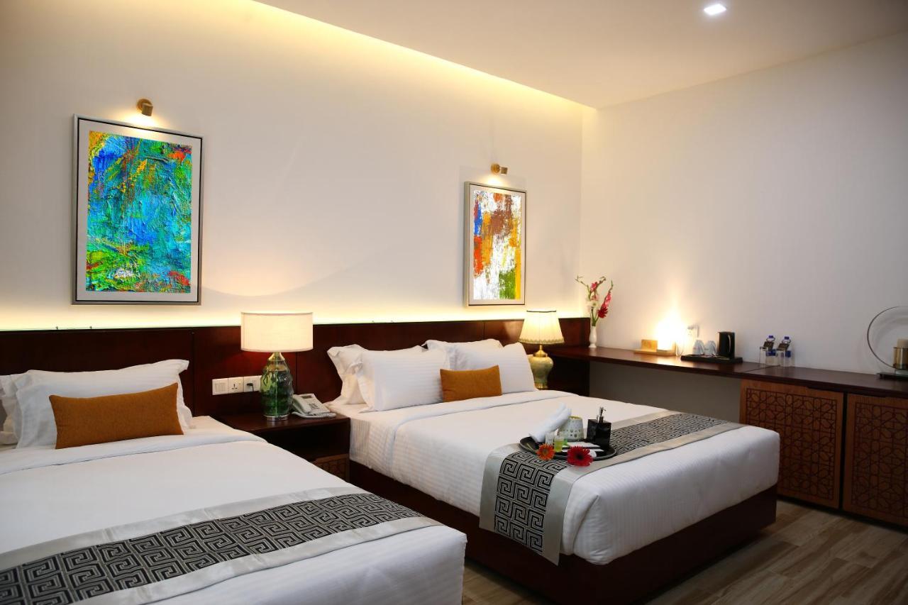 Empyrean Dhaka City Centre Dış mekan fotoğraf