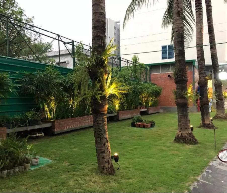Empyrean Dhaka City Centre Dış mekan fotoğraf