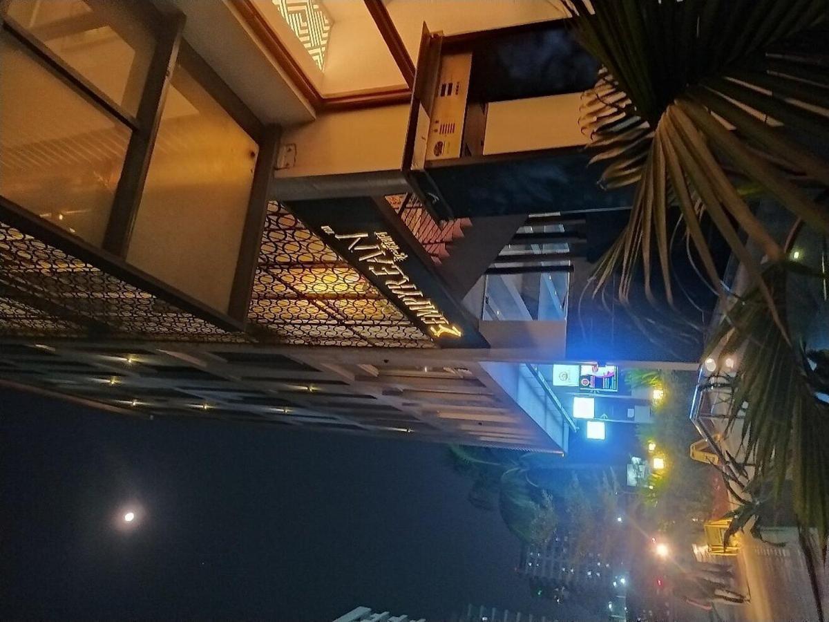 Empyrean Dhaka City Centre Dış mekan fotoğraf