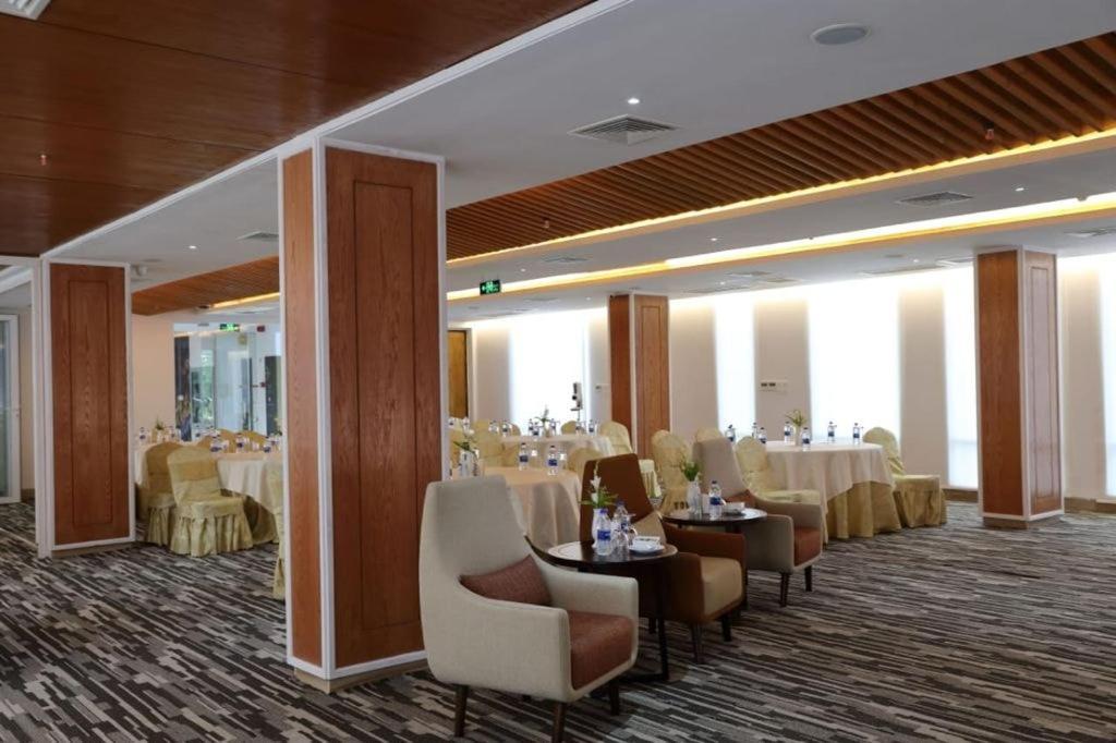 Empyrean Dhaka City Centre Dış mekan fotoğraf