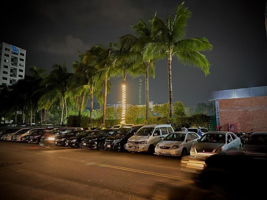 Empyrean Dhaka City Centre Dış mekan fotoğraf