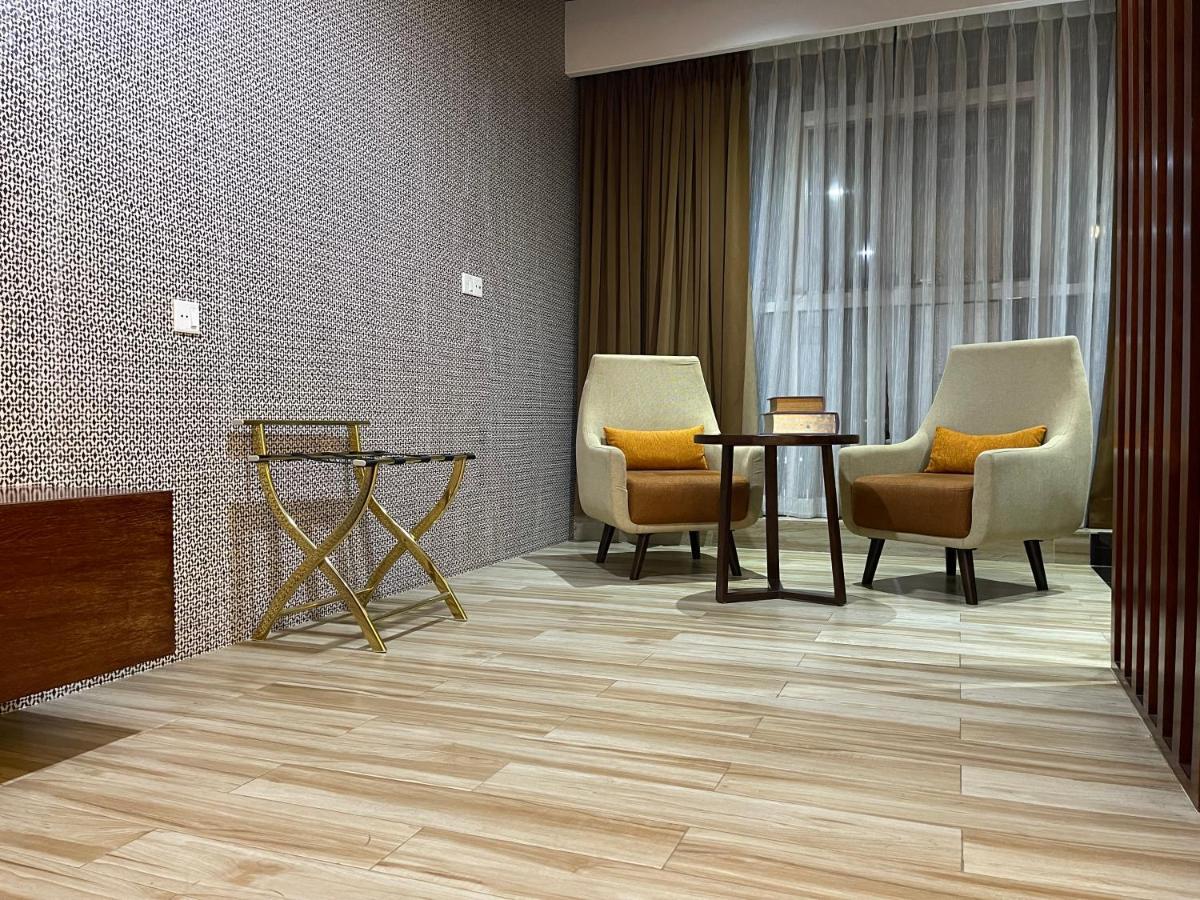 Empyrean Dhaka City Centre Dış mekan fotoğraf