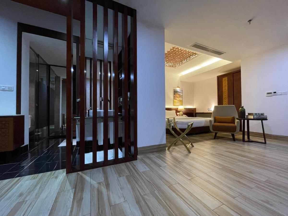 Empyrean Dhaka City Centre Dış mekan fotoğraf