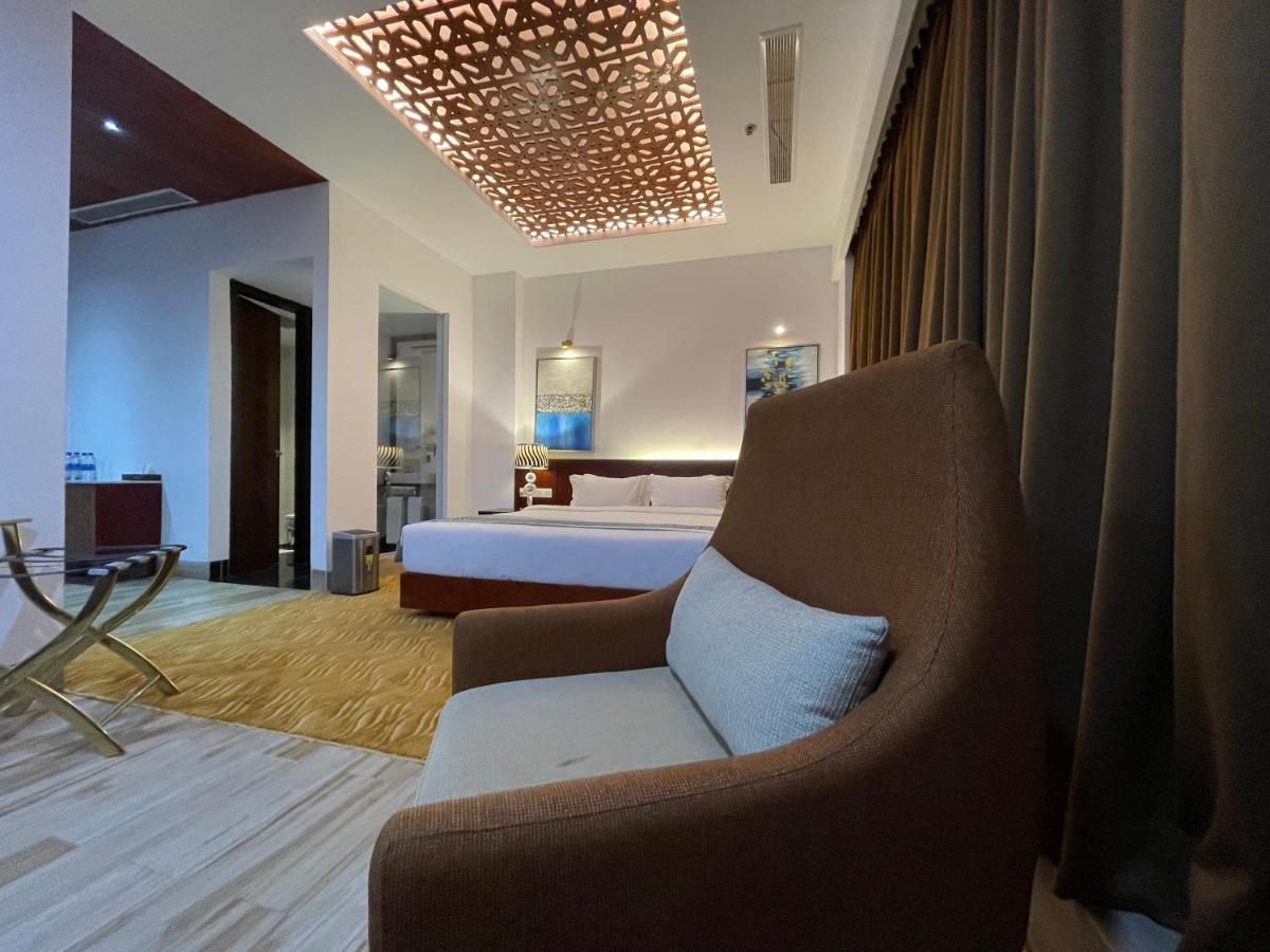 Empyrean Dhaka City Centre Dış mekan fotoğraf