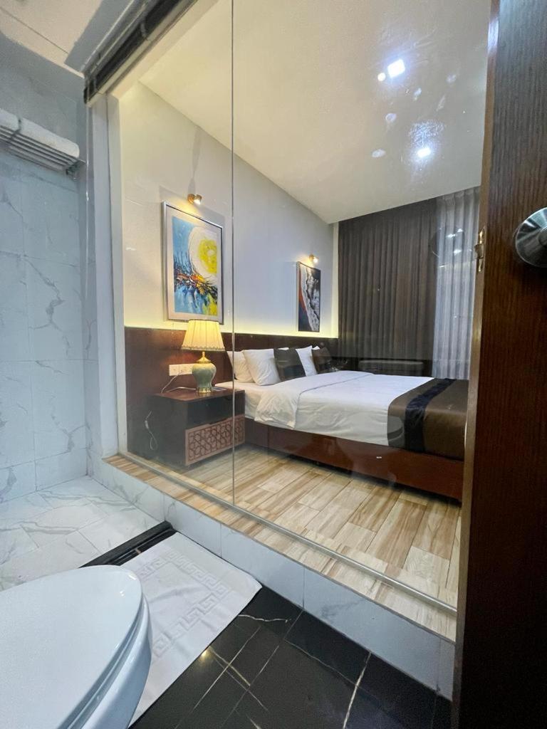 Empyrean Dhaka City Centre Dış mekan fotoğraf
