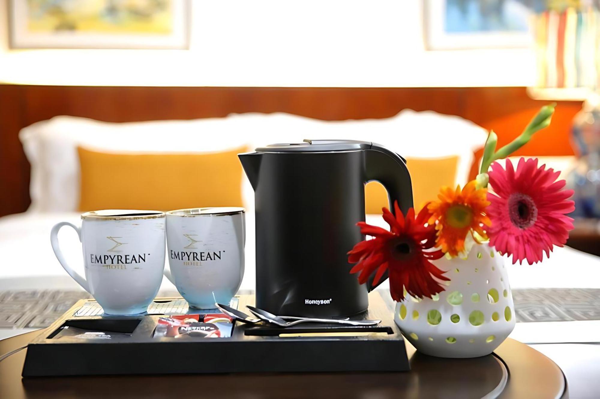 Empyrean Dhaka City Centre Dış mekan fotoğraf