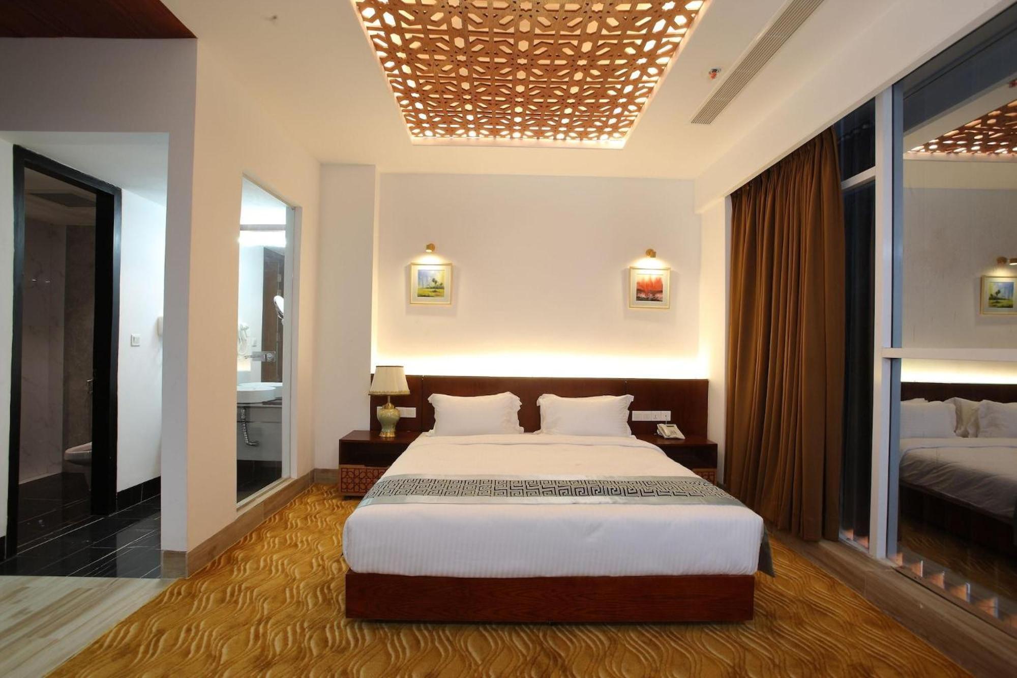 Empyrean Dhaka City Centre Dış mekan fotoğraf