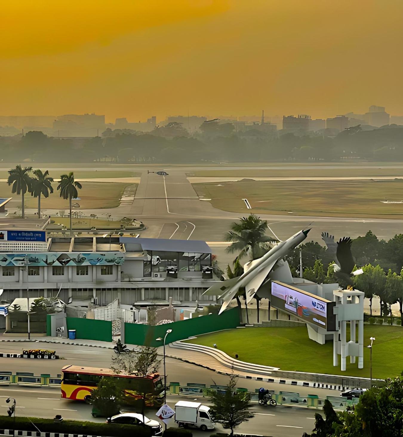 Empyrean Dhaka City Centre Dış mekan fotoğraf