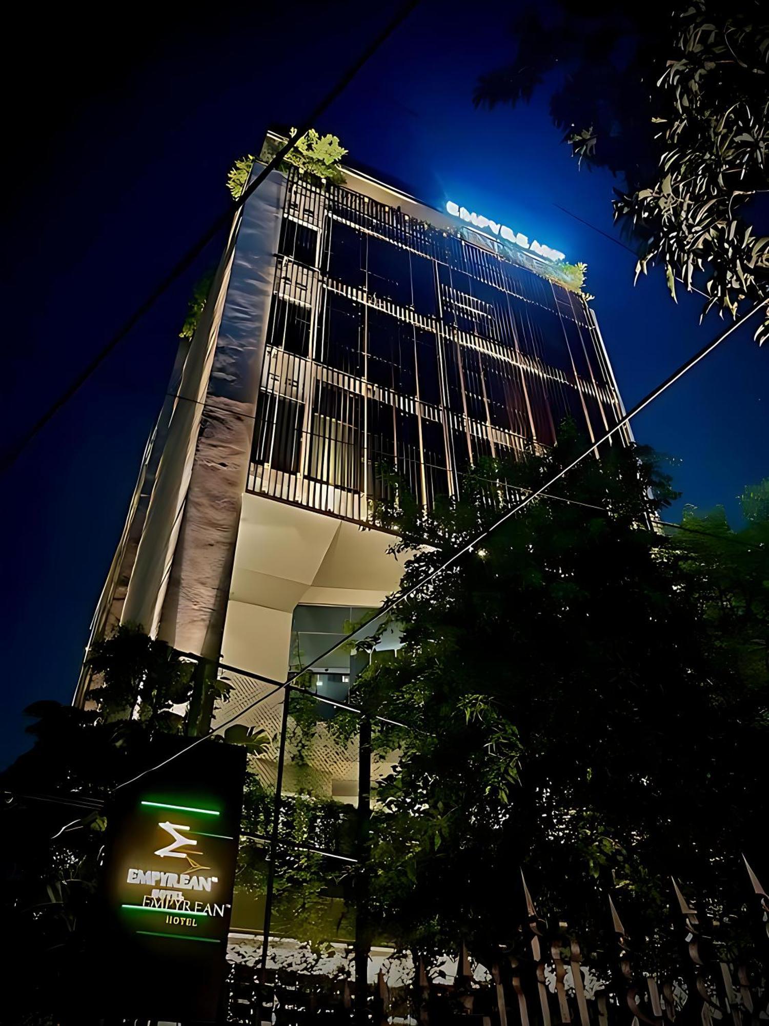 Empyrean Dhaka City Centre Dış mekan fotoğraf